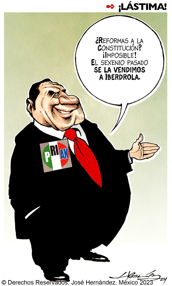 ¡Lástima!